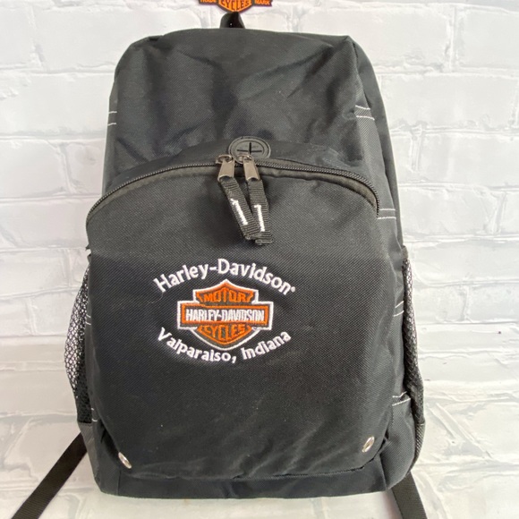HarleyDavidson Bags Harley Davidson Backpack Poshmark